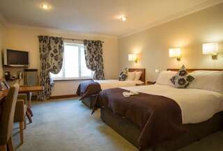 Отель Hotel Minella & Leisure Centre Клонмел Двухместный номер с 2 отдельными кроватями-3